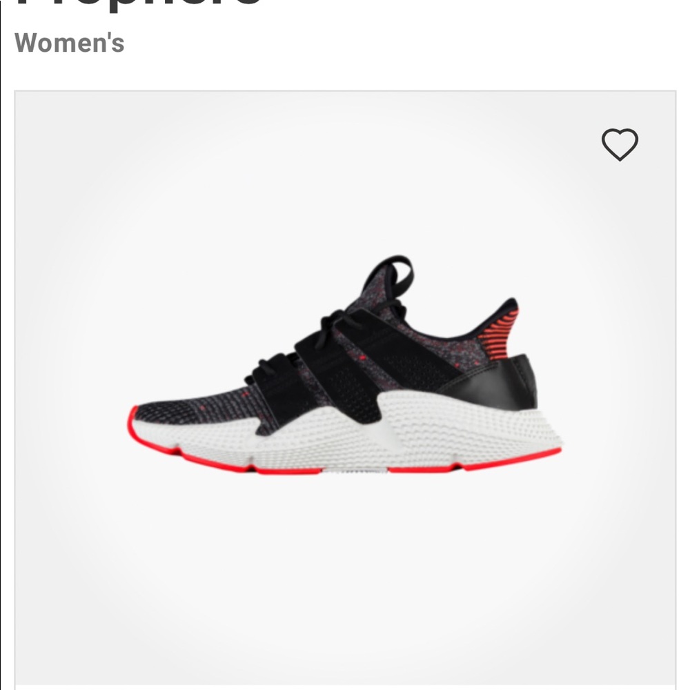 Adidas prophere sneakers